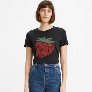 Graphic Heritage Tee Shirt NWOT*